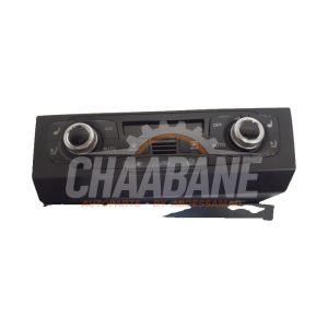 Panneau de commandes chauffage 8K1820043AR Audi SQ5 (8RB) 3.0 TDI V6 24V 2012 / 2017