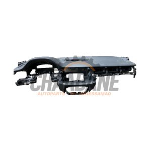 Tableau de bord 4M1857001AC Audi Q7 (4MB/4MG) 3.0 TDI V6 24V e-tron plug-in hybrid 2015