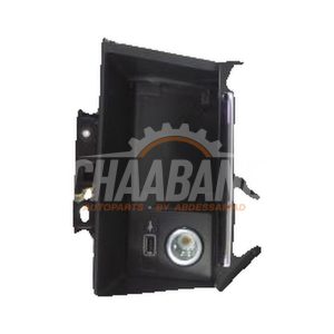 Cendrier avant 3V1863071B Skoda Superb 2015 / 2024