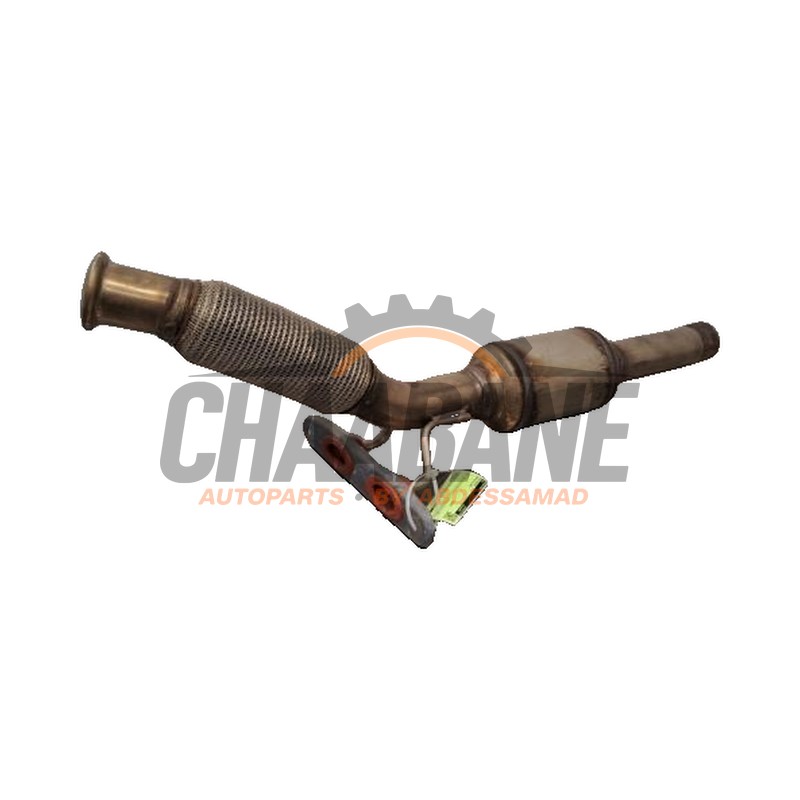 Catalyseur 5Q0254506M Audi Q2 (GAB/GAG) 1.5 35 TFSI 16V 2016