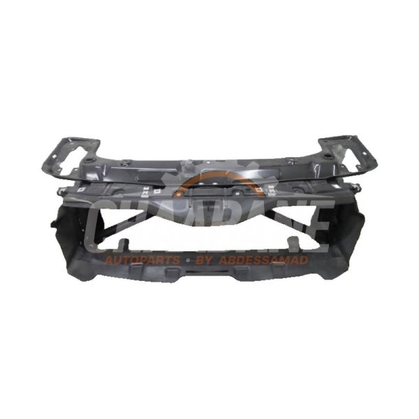 Plaque de serrure avant BMW 4 serie (F32) 430d 3.0 24V 2013 / 2020