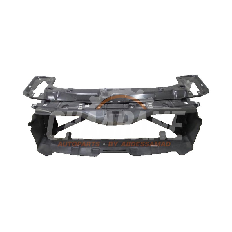 Plaque de serrure avant BMW 4 serie (F32) 430d 3.0 24V 2013 / 2020
