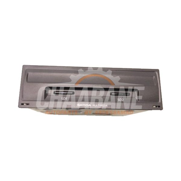 Module navigation 5Q0035874A Skoda Superb Combi (3V5) 1.6 TDI 2015 / 2024