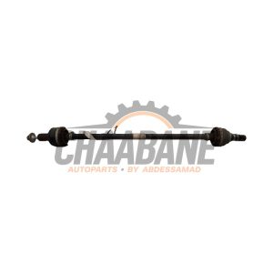 Arbre de transmission arriere gauche A2473509202 Mercedes GLB AMG (247.6) 2.0 35 AMG Turbo 16V 4-Matic