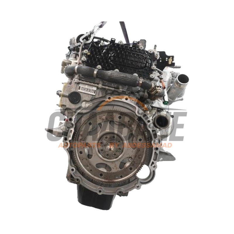 Moteur 0445118026 Landrover Range Rover Sport (L1) 3.0 D300