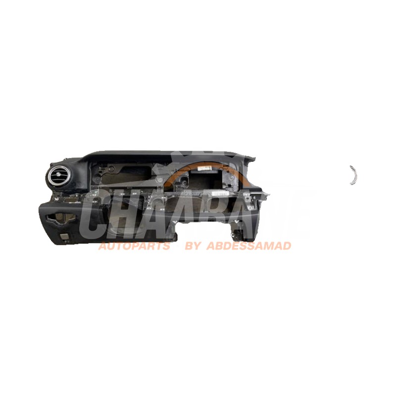 Tableau de bord A2136809404 Mercedes E Estate (S213) E-200d 2.0 Turbo 16V