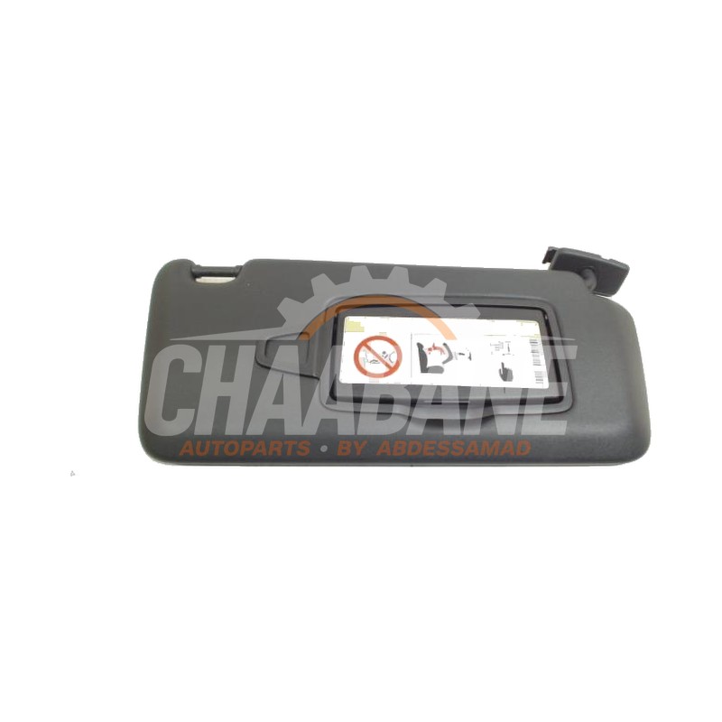 Pare-soleil A17681002109H43 Mercedes CLA