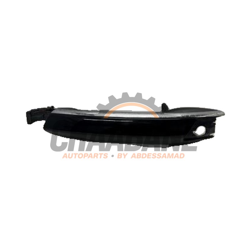 Poignee de porte avant gauche 741104309 BMW 7 serie (G11/12) 740e,Le 2015 / 2022
