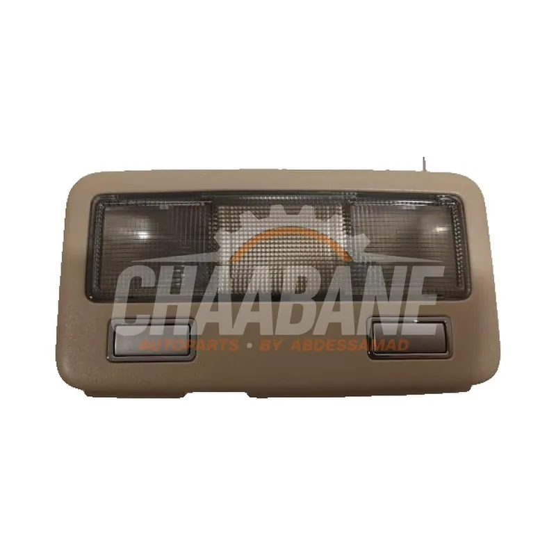 Eclairage de plafonnier 8X23MBBSA Jaguar XF