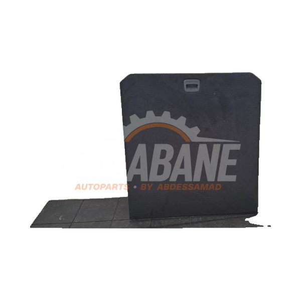 Tapis de coffre 51477445484 BMW 6 serie Gran Turismo (G32) 620d 2.0 TwinPower Turbo 16V 2017 / 2024