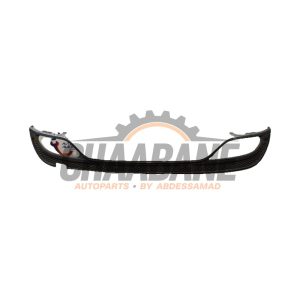 Diffuseur pare-choc arriere A2058856238 Mercedes C Estate (S205) C-220 CDI BlueTEC, C-220 d 2.2 16V