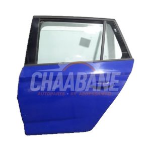 Porte arriere gauche 658833051C Skoda Kamiq 1.0 TSI 12V 2019