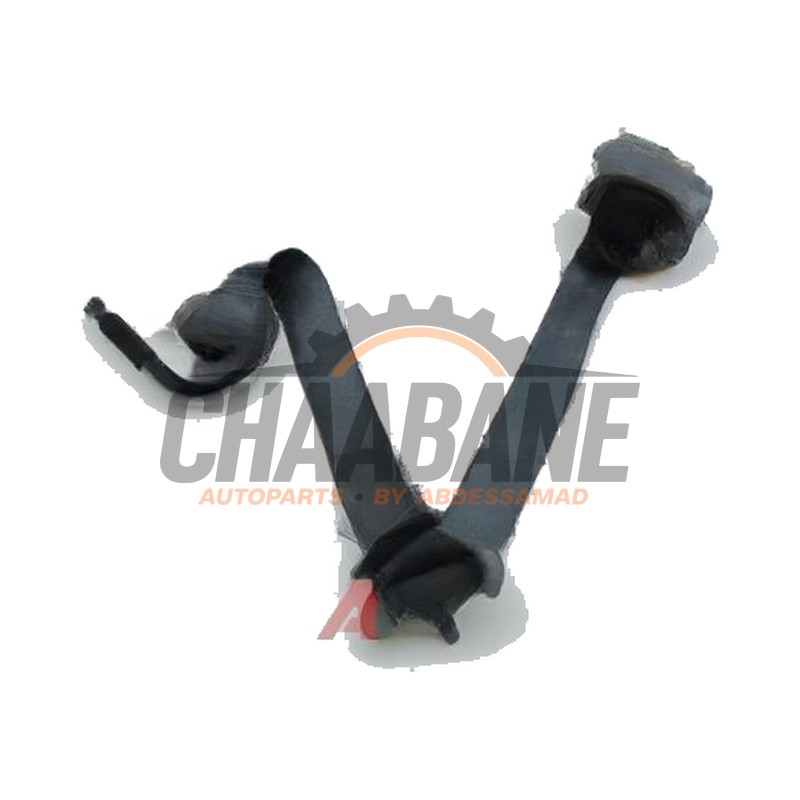 Ceinture avant gauche 72117343633 BMW X5 2013 / 2018