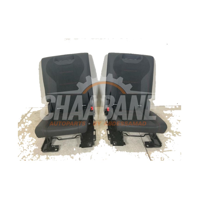 Siege arriere A2439300100 Mercedes EQB