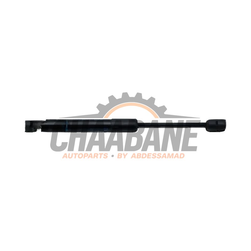 Amortisseur capot moteur gauche 51237239233 BMW 4 serie Gran Coupe (F36) 420i 2.0 TwinPower Turbo 16V 2014 / 2021