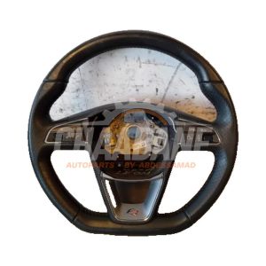 Volant 5F0419091R Seat Leon ST (5FF) 1.8 TSI Ecomotive 16V 2012 / 2020