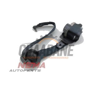 Ceinture arriere droit 7343642 BMW X5 (F15) xDrive 40e PHEV 2.0 2013 / 2018