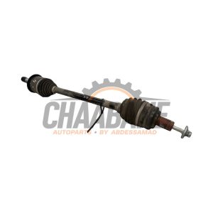 Arbre de transmission arriere droit A1673507301 Mercedes GLE (V167) 300d EQ Boost 2.0 Turbo 16V 4-Matic