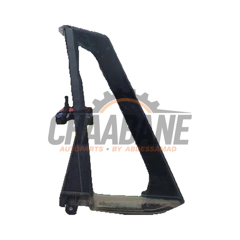 Vitre arriere gauche 81A845213B Audi Q2 (GAB/GAG) 1.4 TFSI 16V 2016
