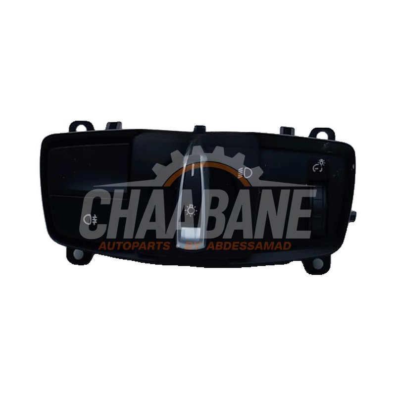 Commutateur lumiere 9865812 BMW i3 (I01) i3s 2013 / 2022