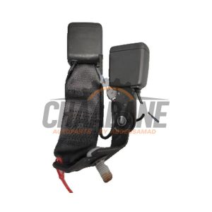 Insertion ceinture de securite arriere droite 72117456284 BMW 1-Serie 2019