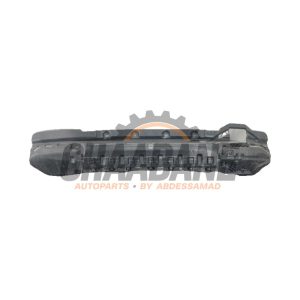Support pare-chocs arriere centre 8498780 BMW iX3 80 kWh 2020