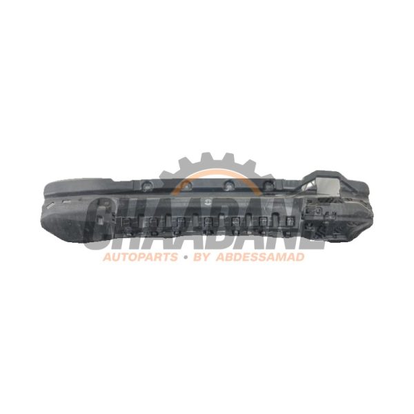 Support pare-chocs arriere centre 8498780 BMW iX3 80 kWh 2020