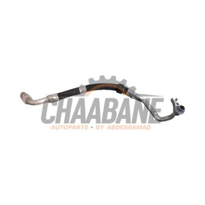 Tuyau de climatisation A2058306401 Mercedes C-Klasse AMG (W205) C-43 AMG 3.0 V6 24V Turbo 4-Matic