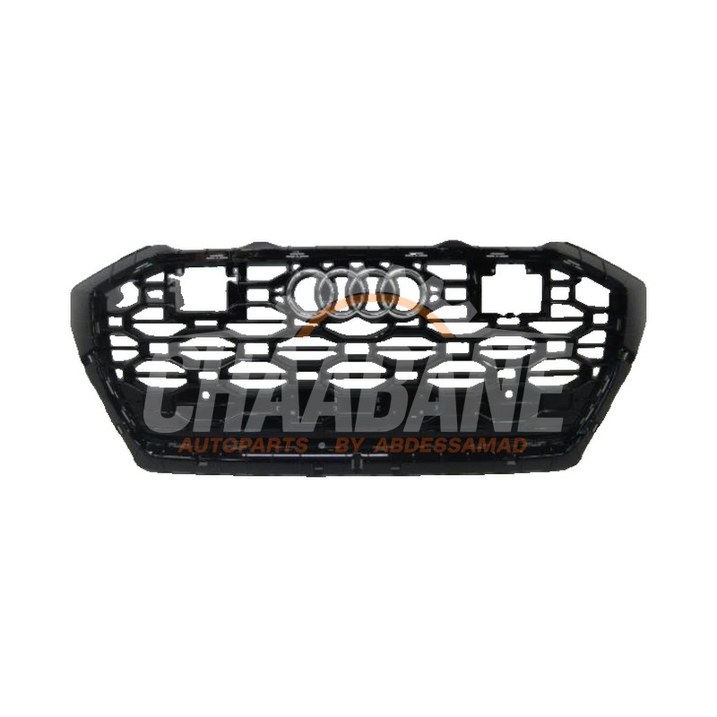 Calandre 4M8853651BK Audi RS Q8 2019