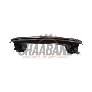 Cadre pare-chocs arriere Audi Q4 (F4B) 45 e-tron 82 kWh 2021