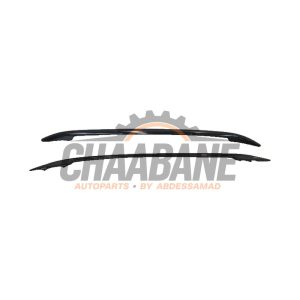 Kit rails de toit 658860033041 Skoda Kamiq 1.5 TSI 16V 2019