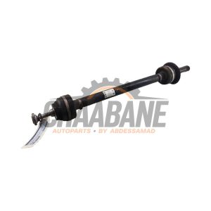 Arbre de transmission arriere droit 10386516B BMW X4M (F98) 3.0 TwinPower Turbo 24V Competition 2019