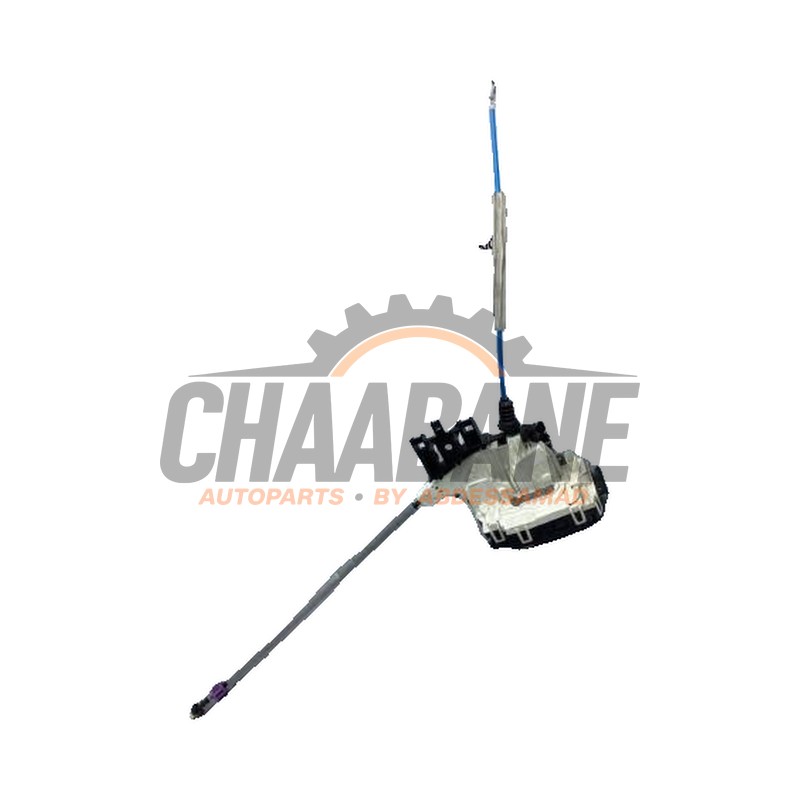 Serrure arriere gauche A2047302735 Mercedes A (W176) 1.8 A-200 CDI 16V