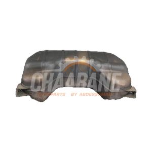 Silencieux arriere (echappement) 420131090 Audi R8 (4S3/4SP) 2015