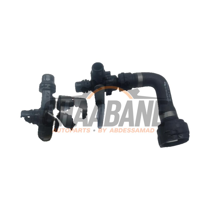 Pompe a eau supplementaire 0005003800 Mercedes V (447.8) EQV 300