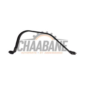 Bande reservoir 4M0201392C Audi Q7 (4MB/4MG) 3.0 TFSI V6 24V 2015