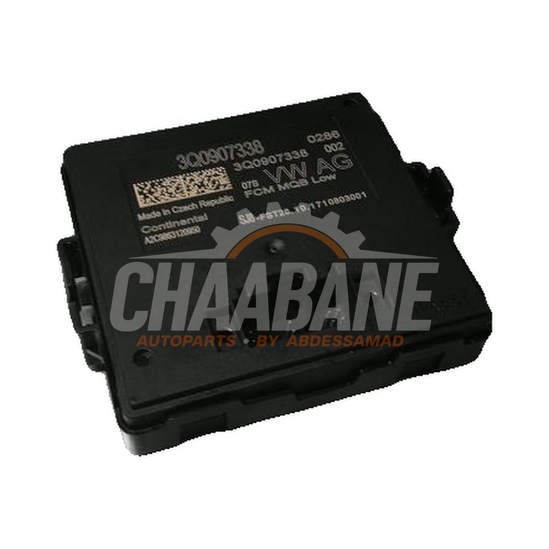 Ordinateur eclairage 3Q0907338 Audi RS3 2017 / 2020
