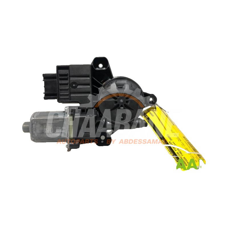 Moteur de vitre portiere 2Q2959881 Skoda Fabia III (NJ3) 1.0 12V 2014 / 2021