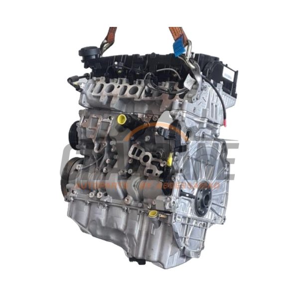 Moteur B47D20A BMW 1 serie (F20) 118d 2.0 16V 2015 / 2019