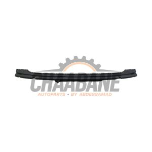Support pare-chocs arriere centre 4M0807458 Audi Q7 (4MB/4MG) 3.0 TDI V6 24V 2015
