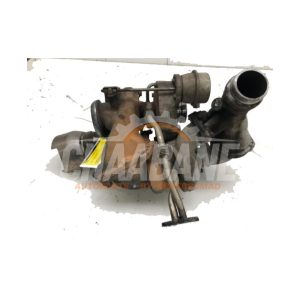 Turbo 6510901586 Mercedes GLC (X253) 2.2 250d 16V BlueTEC 4-Matic
