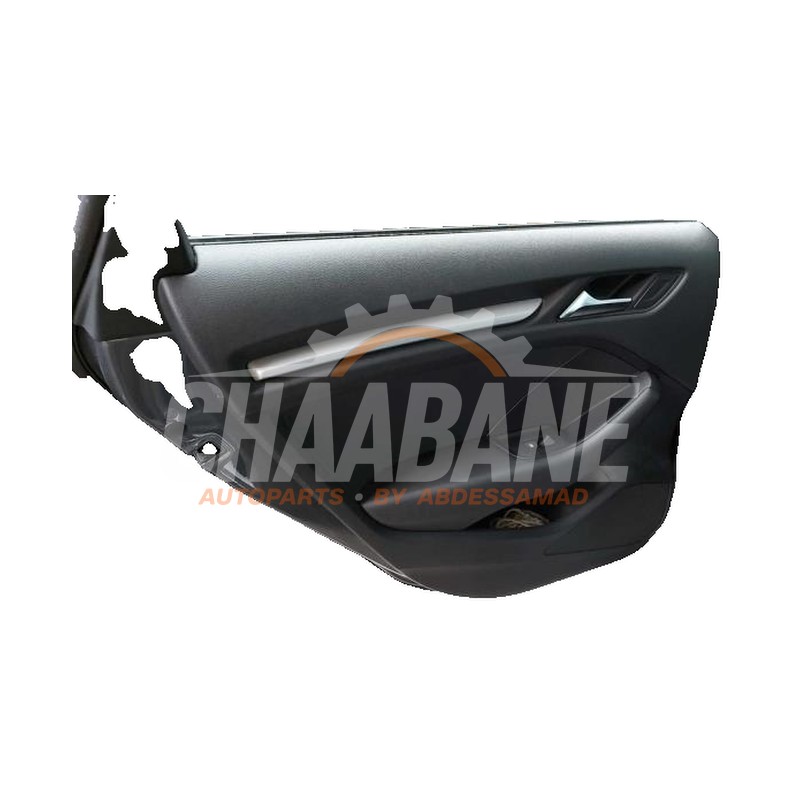 Revetement portiere 4portes arriere gauche Audi A3 Sportback (8VA/8VF) 1.0 TFSI 12V 2012 / 2020