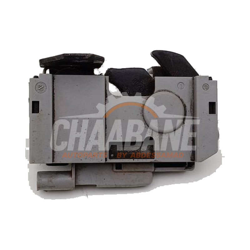 Traverse superieure A2048800260 Mercedes C (W205) C-200d 1.6 Turbo 16V