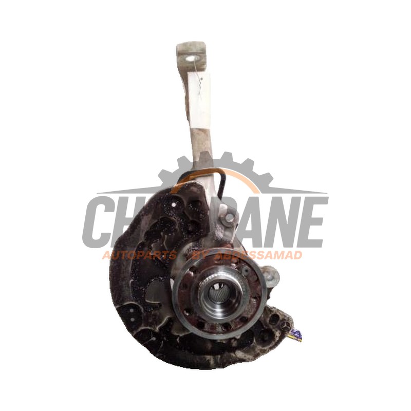 Fusee avant gauche A2533320101 Mercedes GLC (X253) 2.0 C-220d 16V 4-Matic