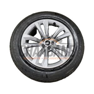 Jante + pneumatique 4M0601025CH Audi Q7 (4MB/4MG) 3.0 45 TDI Mild Hybrid V6 24V 2015