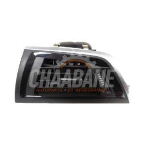 Grille aeration tableau de bord 9205355 BMW M1 2012 / 2019