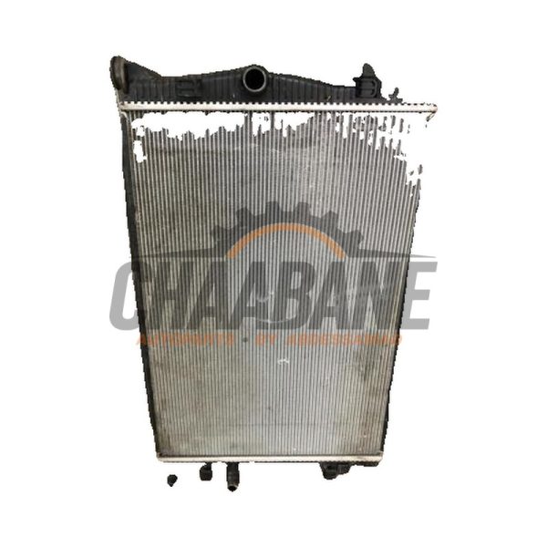 Radiateur 2Q0121253P Volkswagen Polo VI (AW1) 1.0 TSI 12V 2017