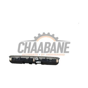 Panneau commande radio 61315A47C58 BMW 4 serie Gran Coupe (G26) 420d Mild Hybrid xDrive 2.0 16V 2021