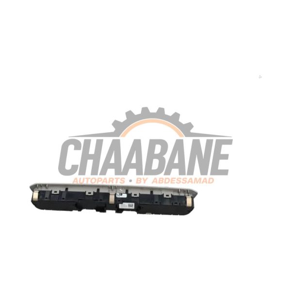 Panneau commande radio 61315A47C58 BMW 4 serie Gran Coupe (G26) 420d Mild Hybrid xDrive 2.0 16V 2021