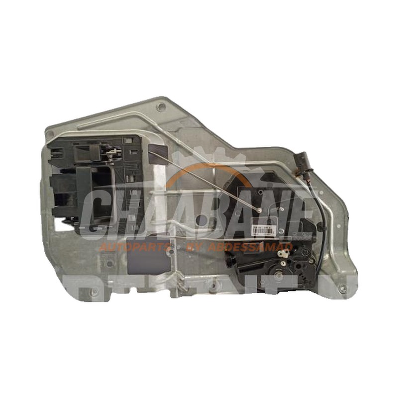 Mecanique de verrouillage porte coulissante droite 7E0827201E Volkswagen Transporter/Caravelle T6 2.0 TDI 150 2015 / 2024